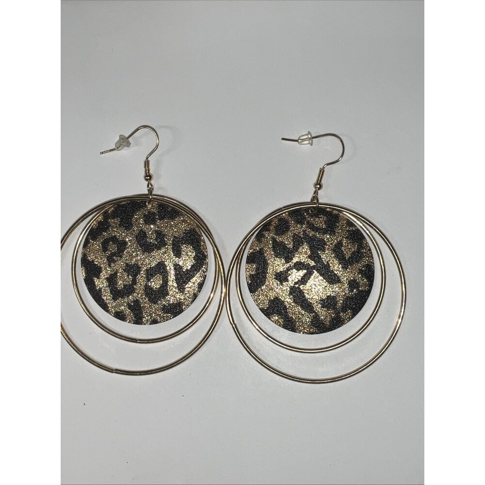Plunder Marguerite earrings - Brand New
